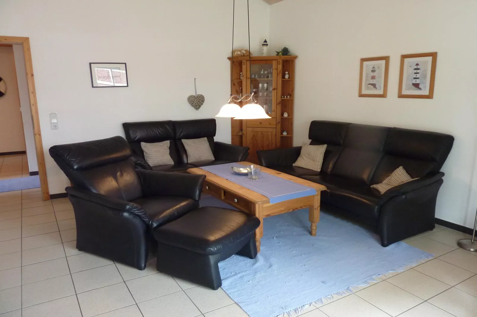 Klipper I-Living room