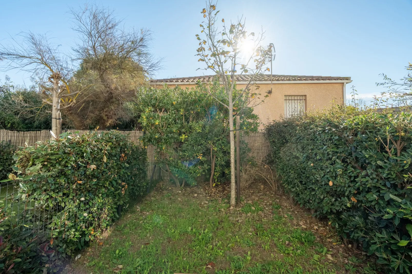 La Dune N°17 - Villa 3P6-Outdoor
