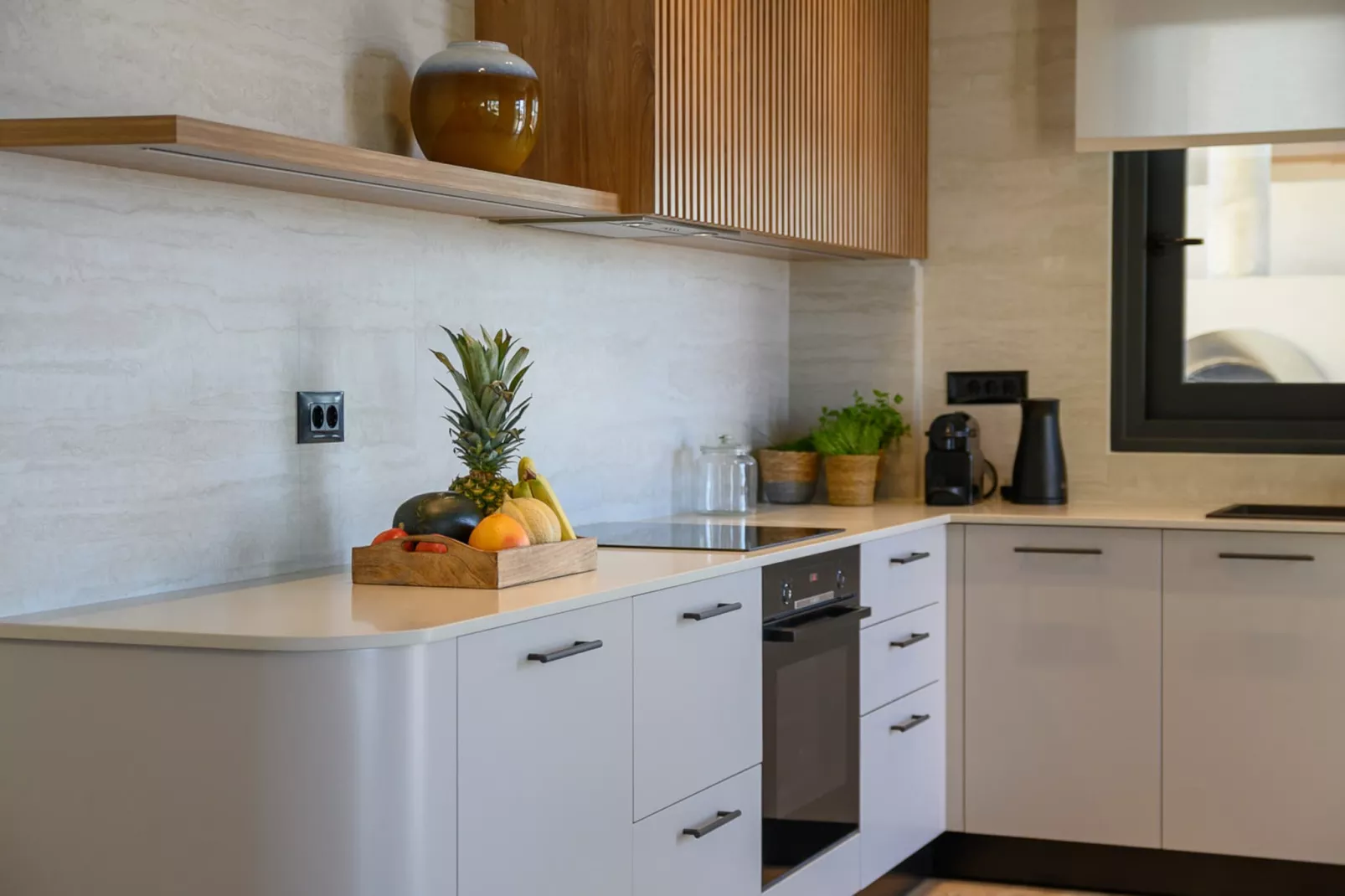 Nysa Luxury villa 1-Kitchen