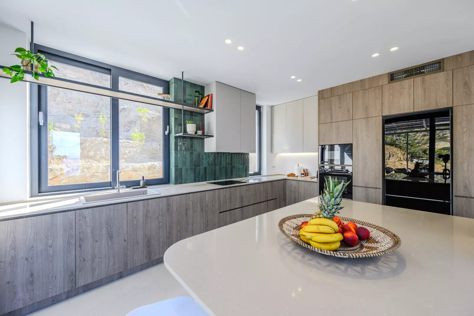 Theasea Luxury Residence-Kitchen