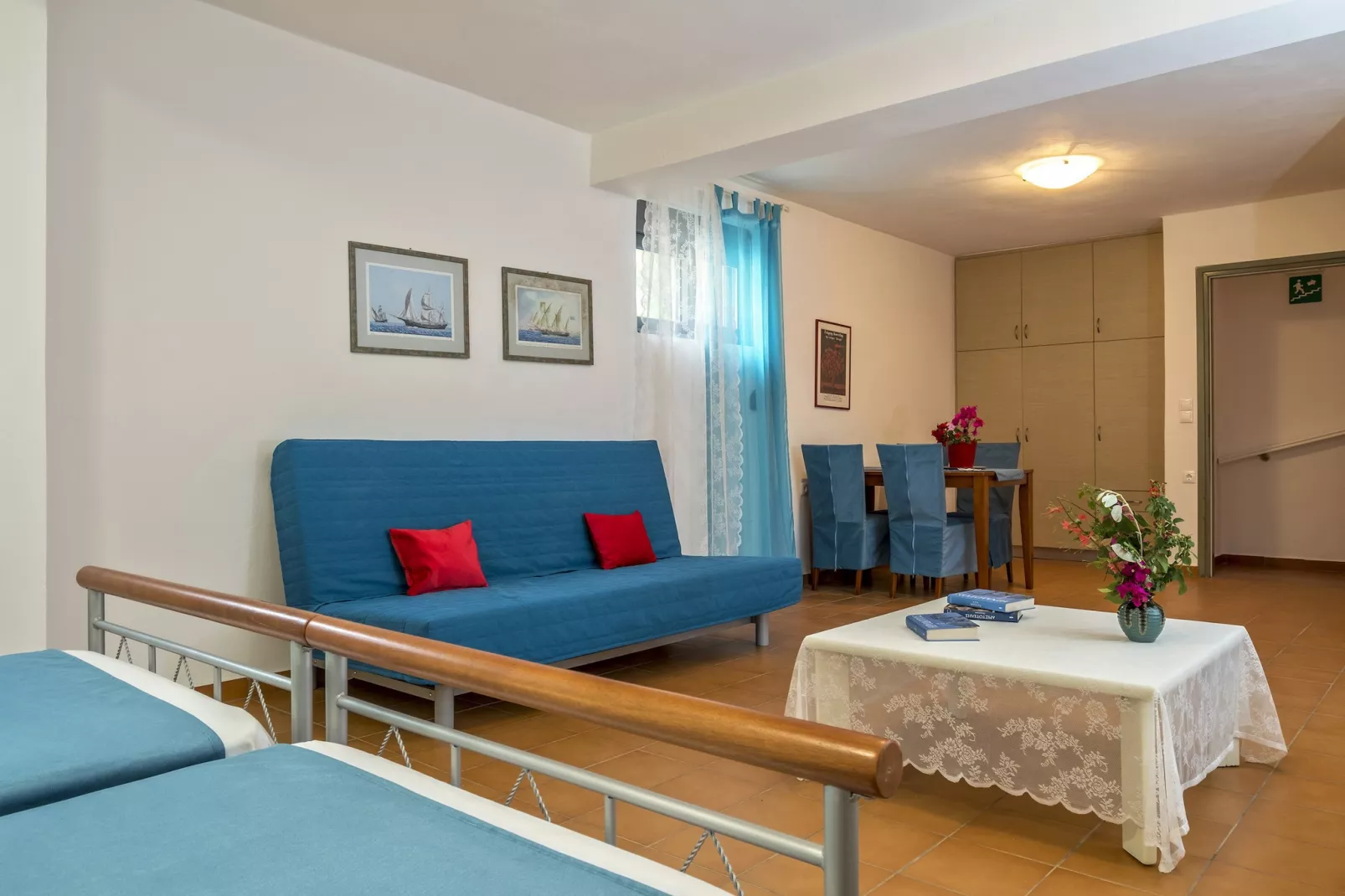 Giannis-Schlafzimmer