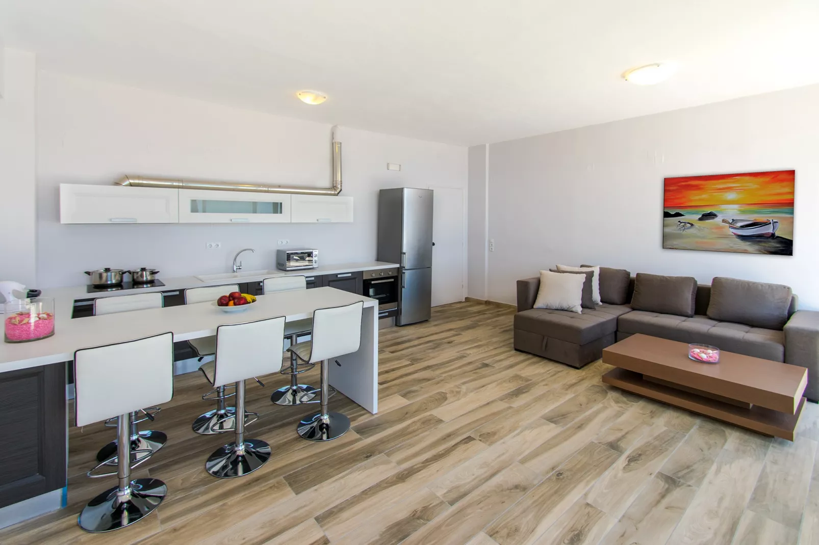Mary Beach 1-Living room