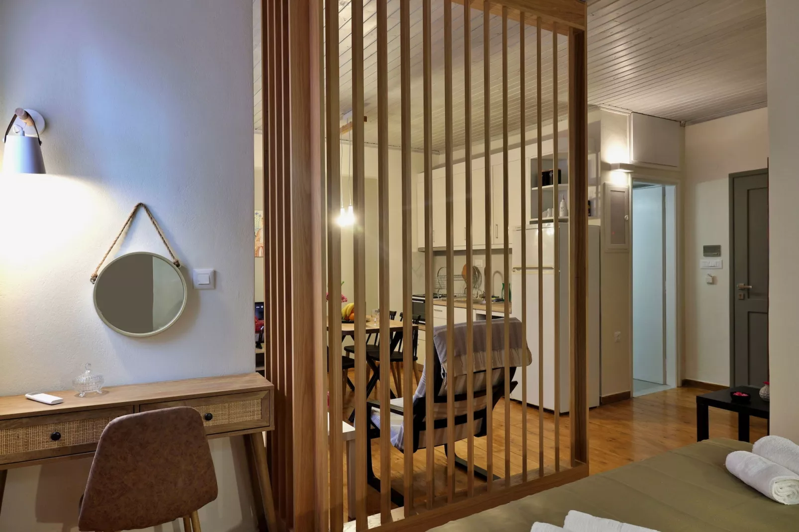 Helianthi-Schlafzimmer
