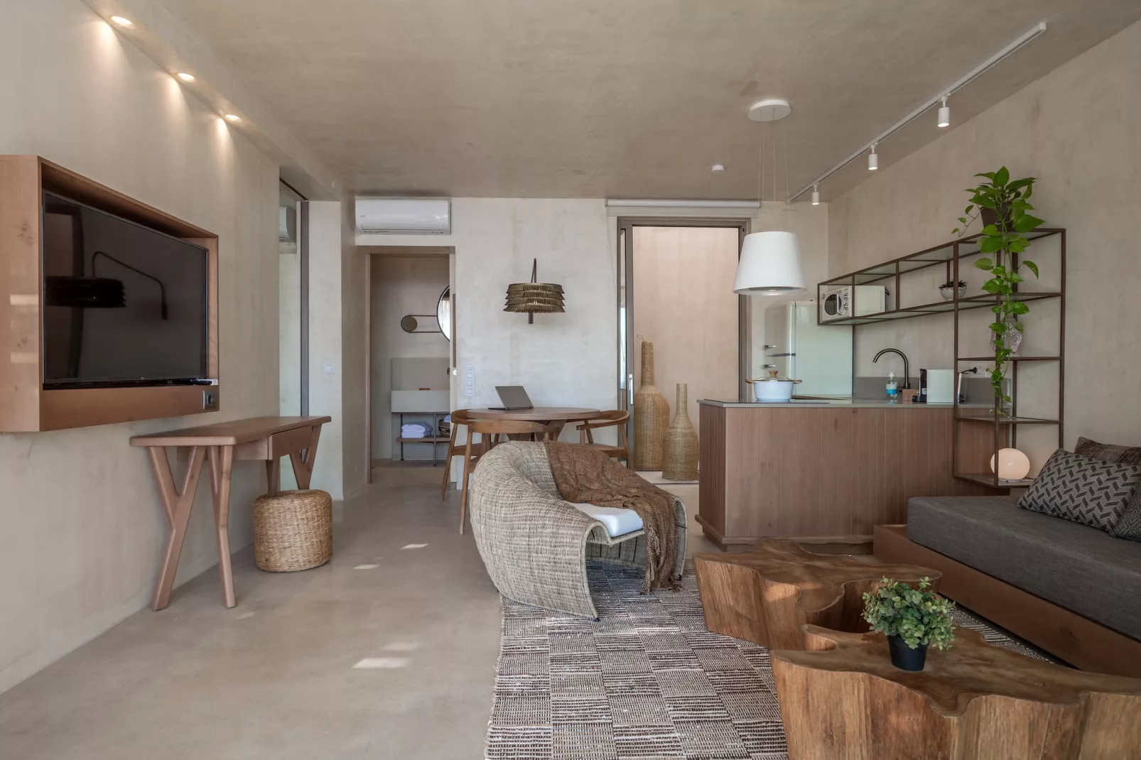 Altera Cave-Terra Villa-Salon