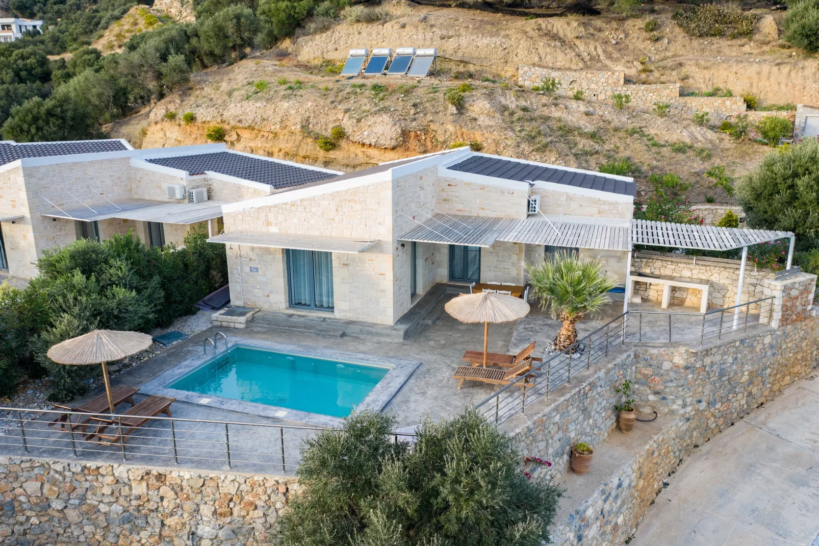 Pyrgos Plakias 1-Outdoor