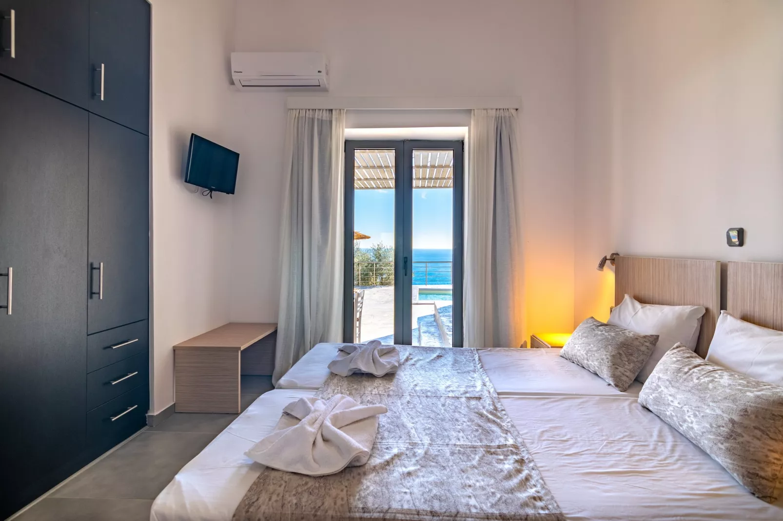 Pyrgos Plakias 2-Bedroom