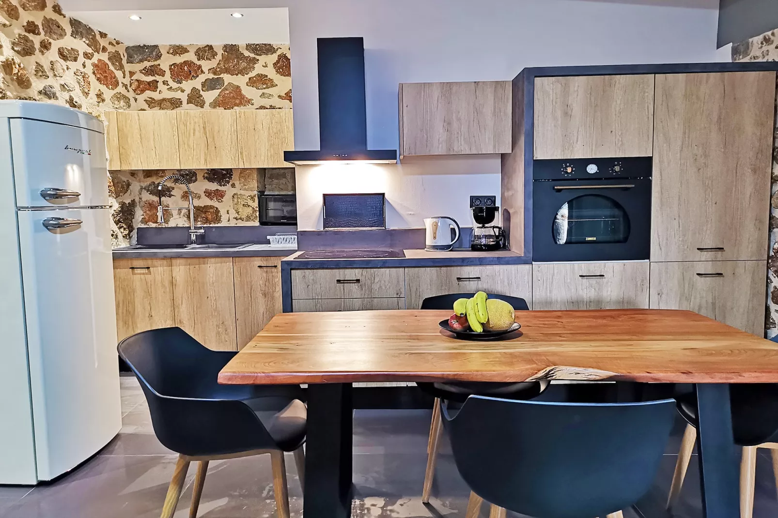 Pyrgos Plakias 4-Cuisine
