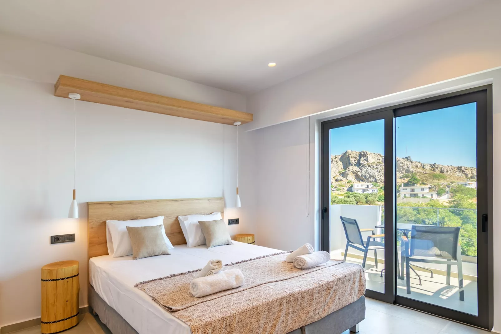 Petasos 2-Chambre