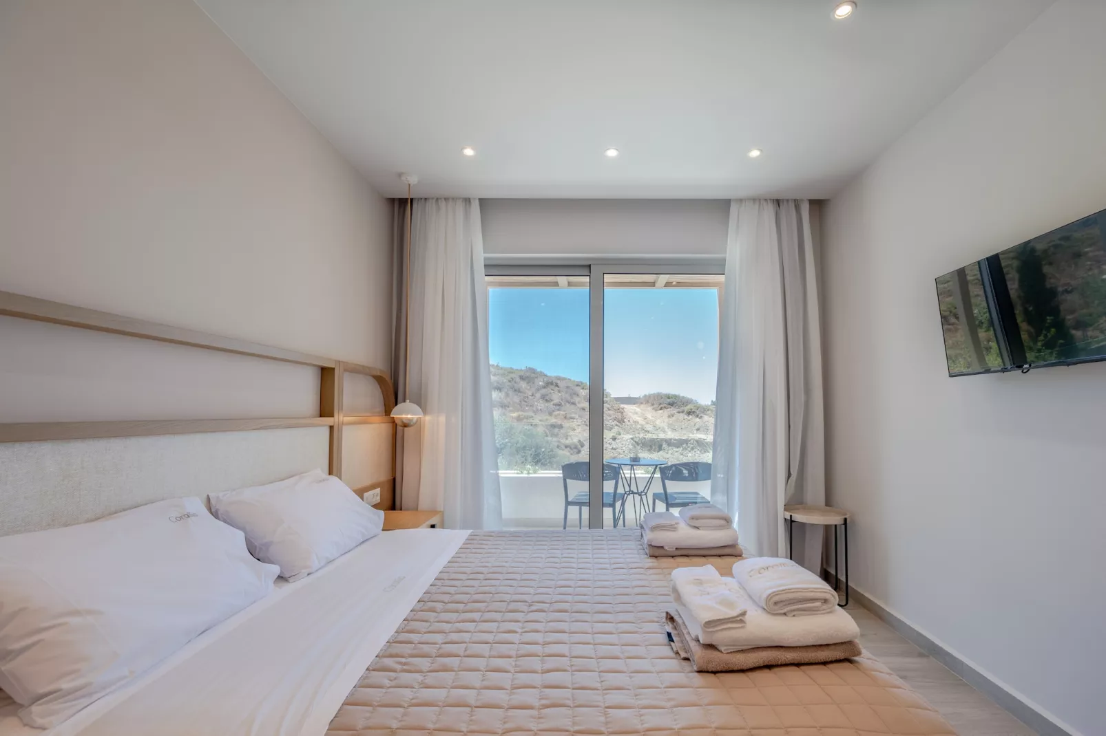 Corallia villa 3-Bedroom