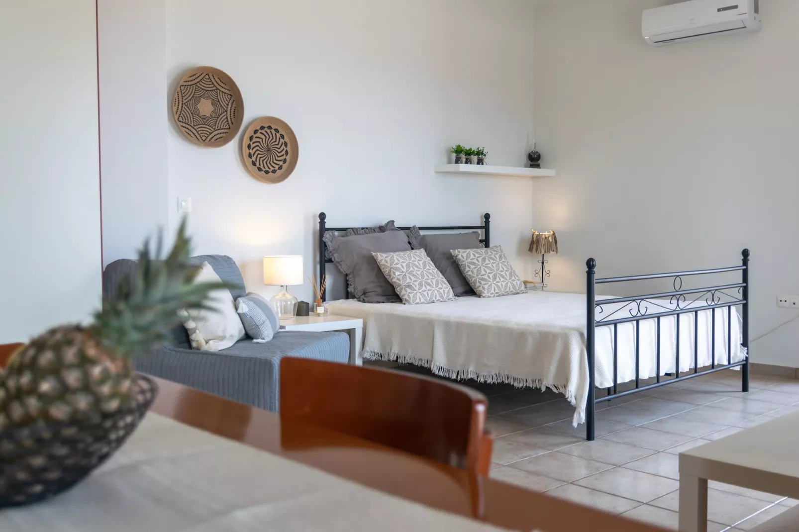 Villaki-Bedroom