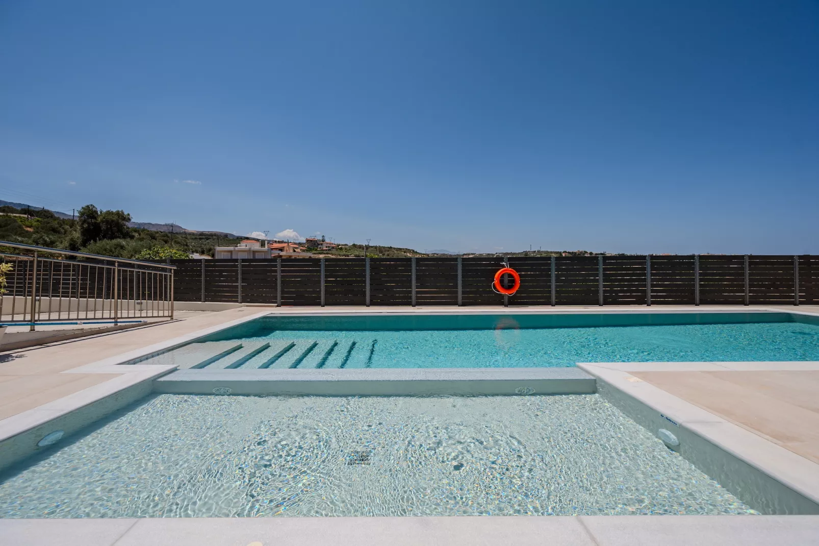 3A's Family Luxury Villa-Pool