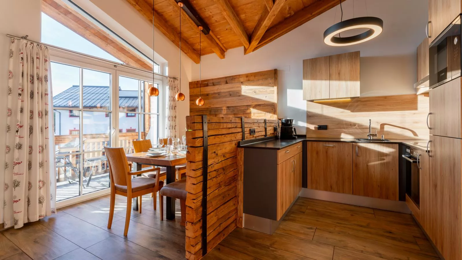 Tauern Suites Mitterwirt TOP 222-Kitchen