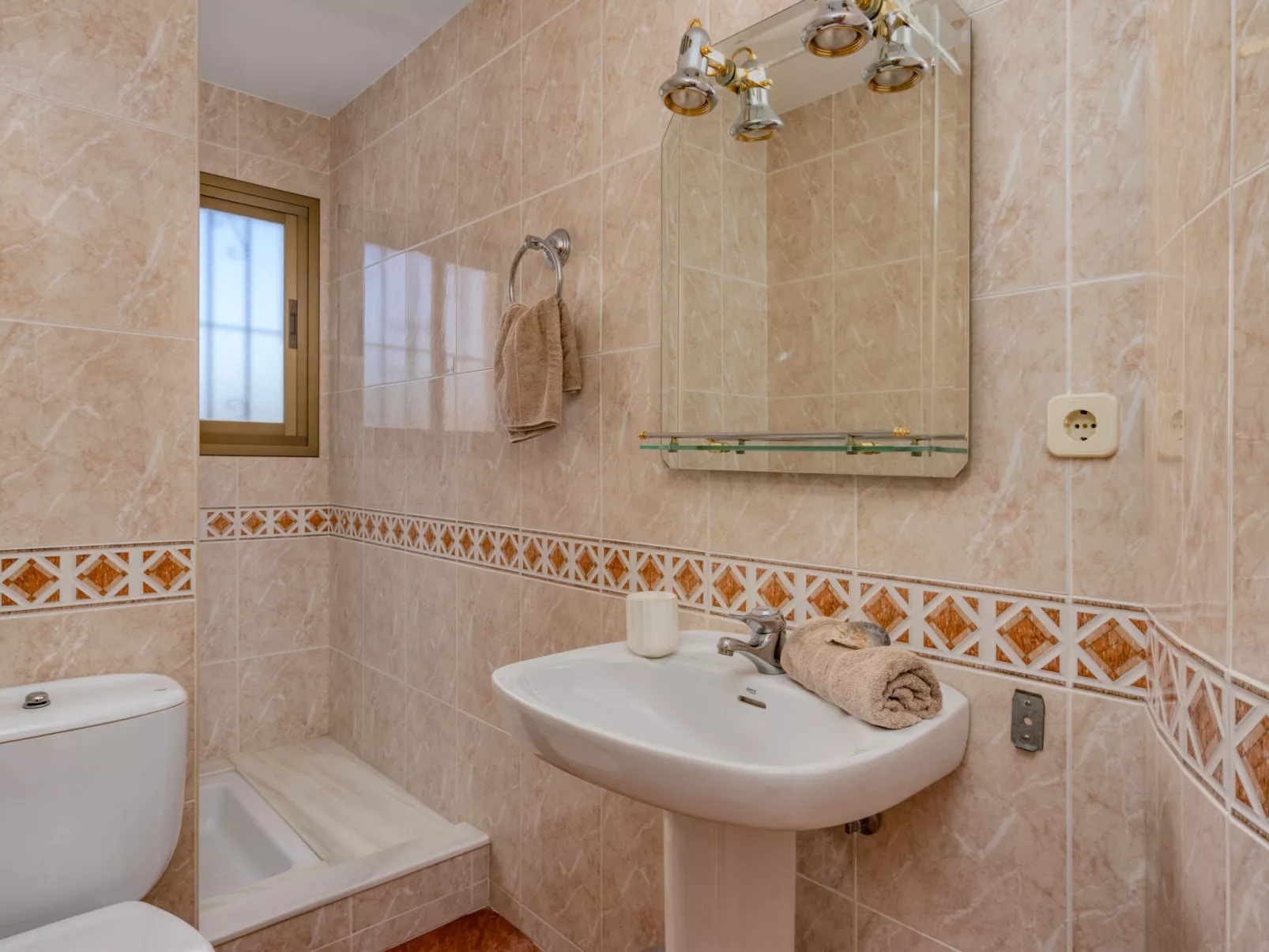 Villa Hermana-Inside