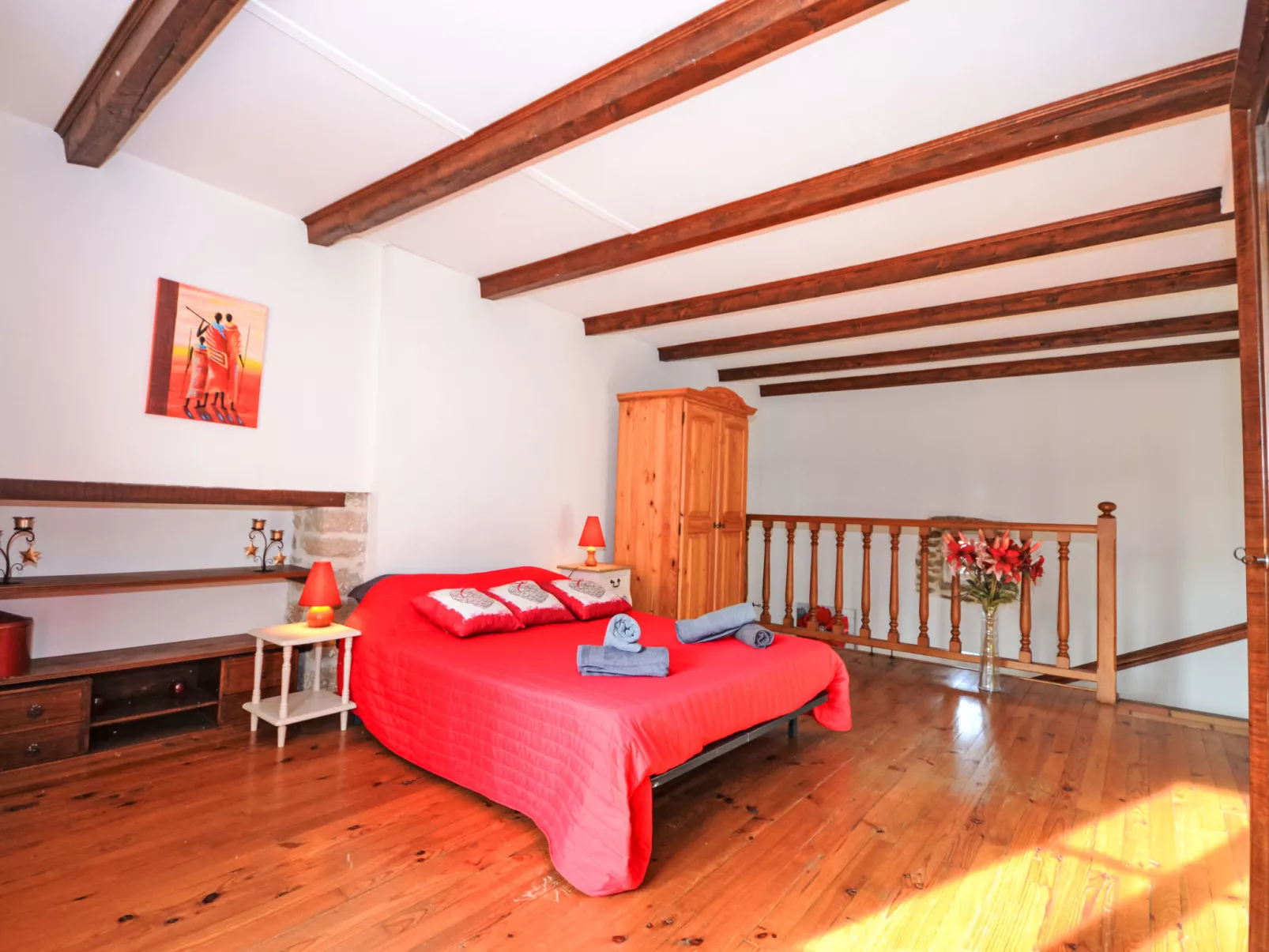 Le Gîte de Saint Sauveur-Inside