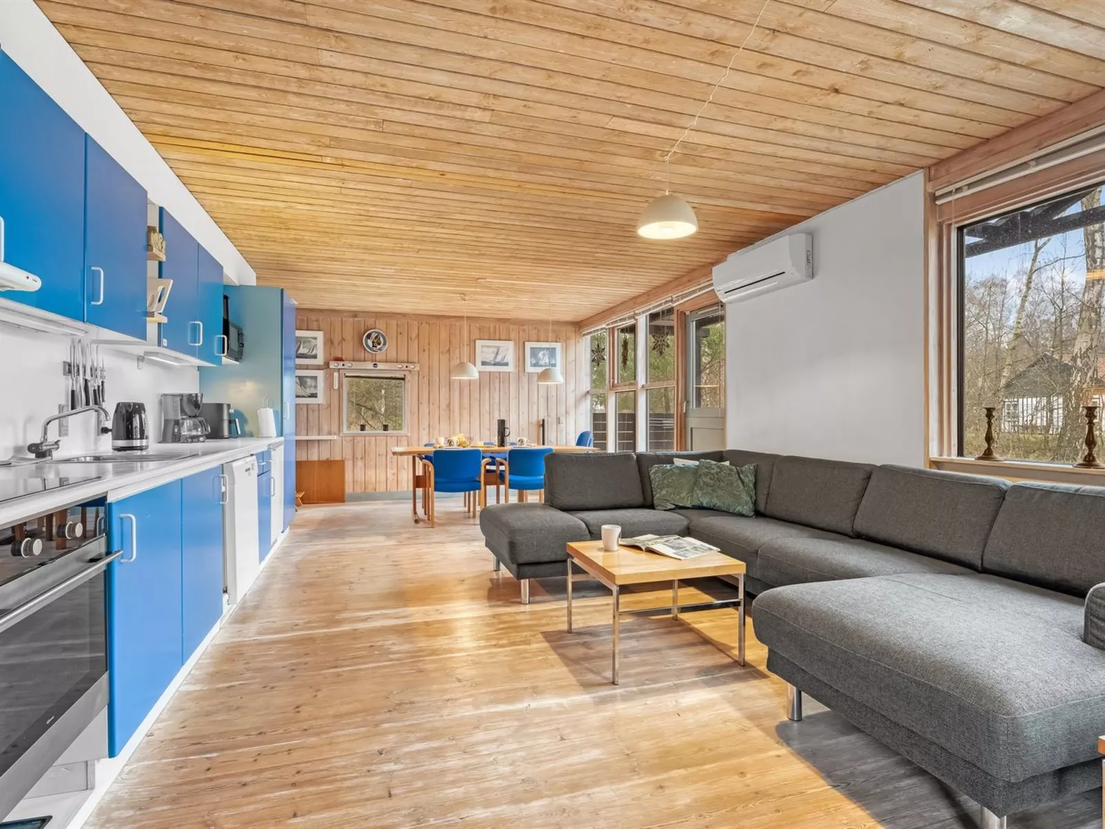 "Alfi" - 300m from the sea-Drinnen