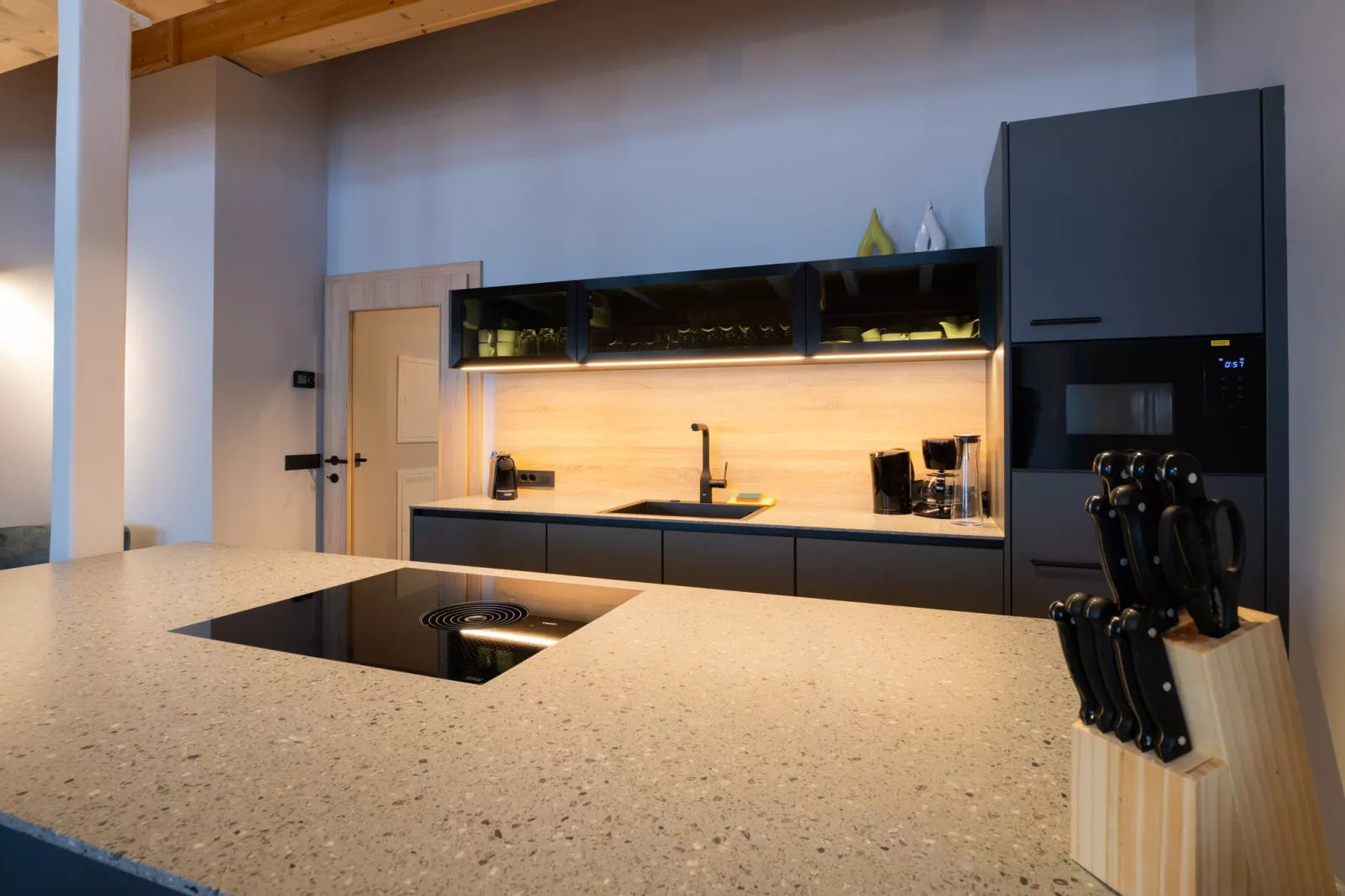 Alpenstyle Resort Fieberbrunn FB3PD-Kitchen
