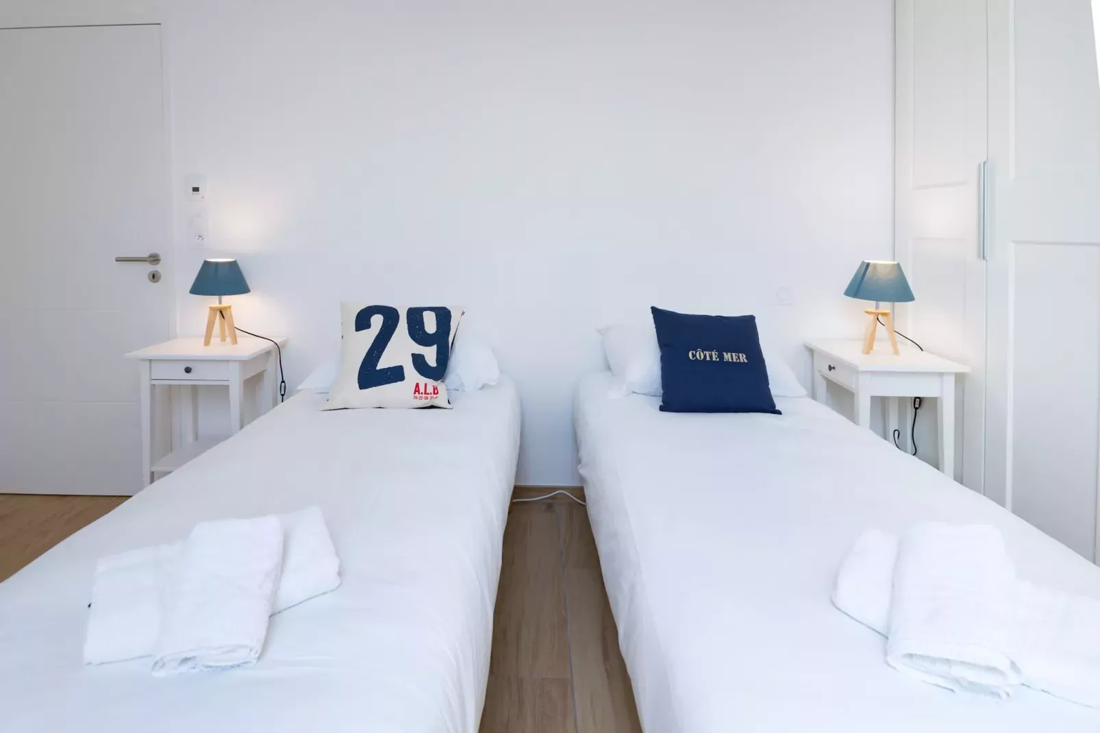 OCEAN VIEW - Porspoder-Bedroom