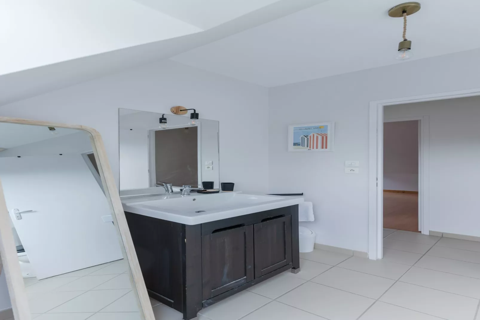 ANNEXE 19 - Porspoder-Badezimmer