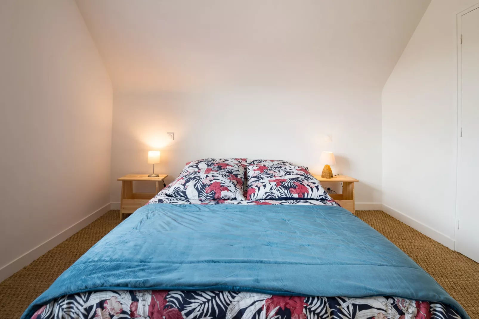 AVEL VAEZ - Landéda-Schlafzimmer