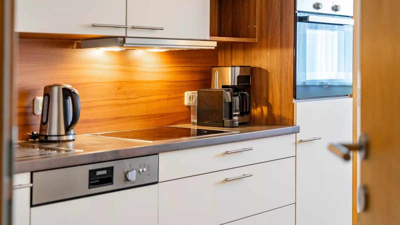 Tauern Suites Mitterwirt TOP 125-Kitchen