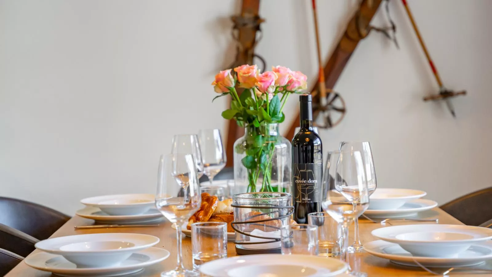 Tauern Suites Mitterwirt TOP 214-Dining room