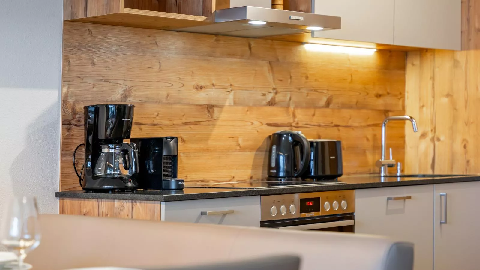 Tauern Suites Mitterwirt TOP 301-Kitchen