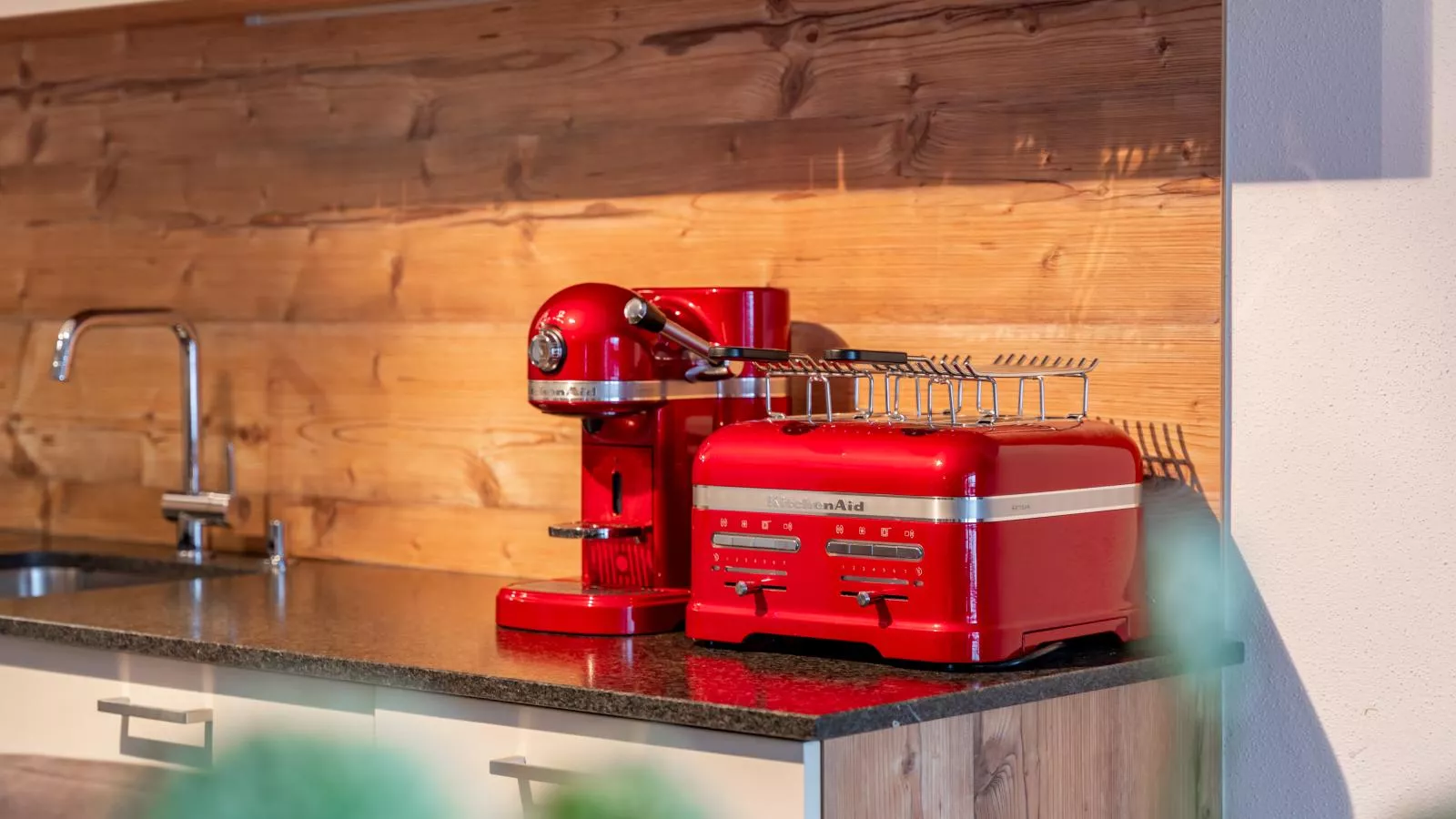 Tauern Suites Mitterwirt TOP 304-Kitchen