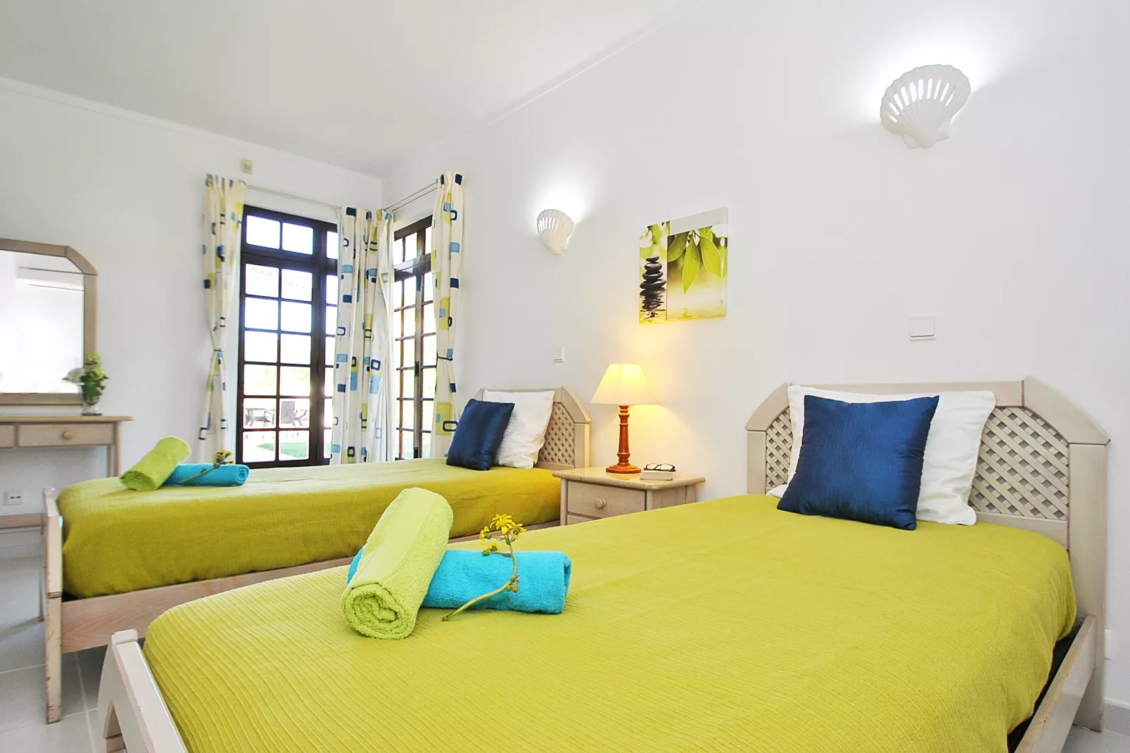 Villa Isa Joe-Bedroom