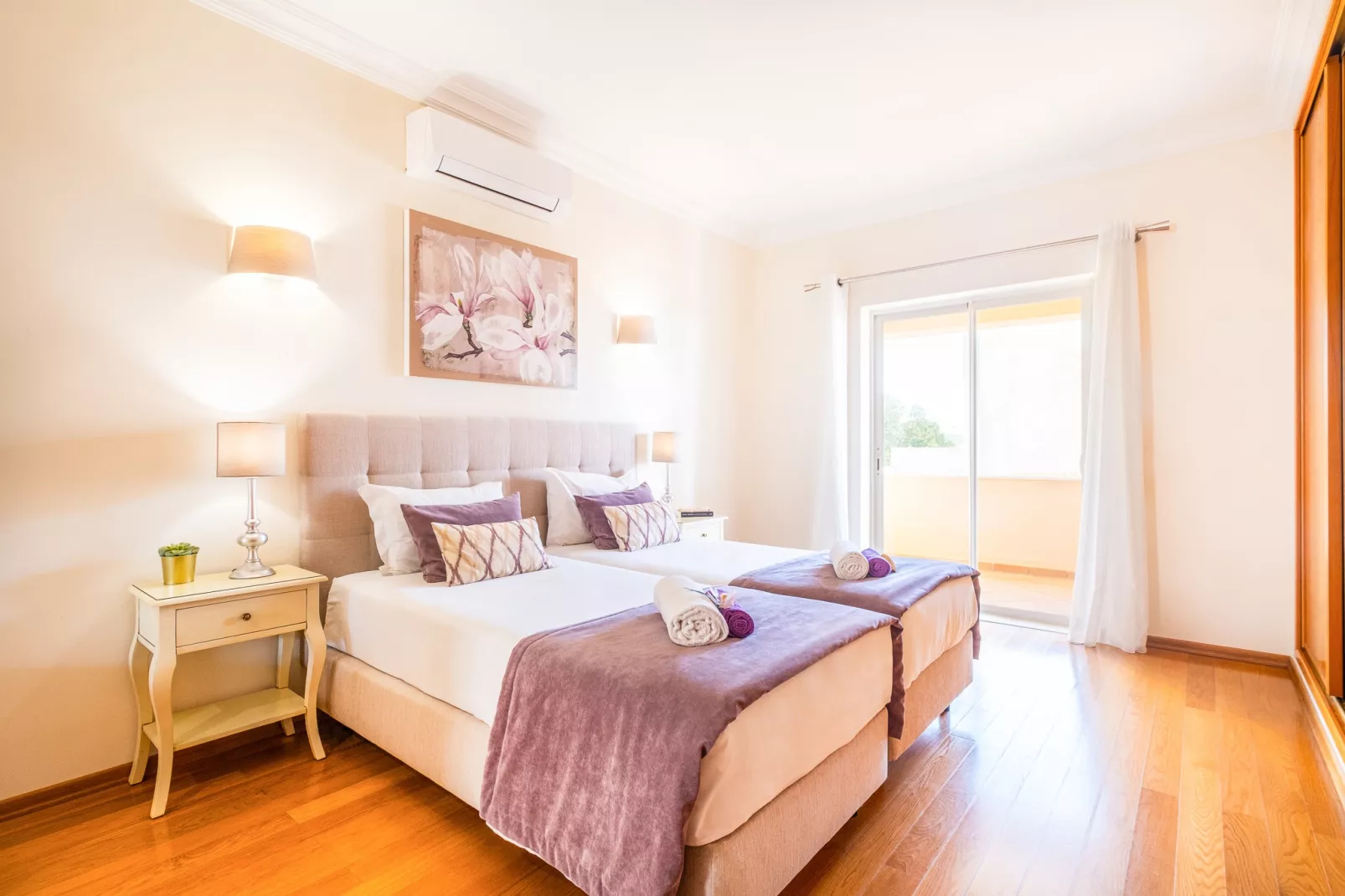 Villa Florença-Bedroom