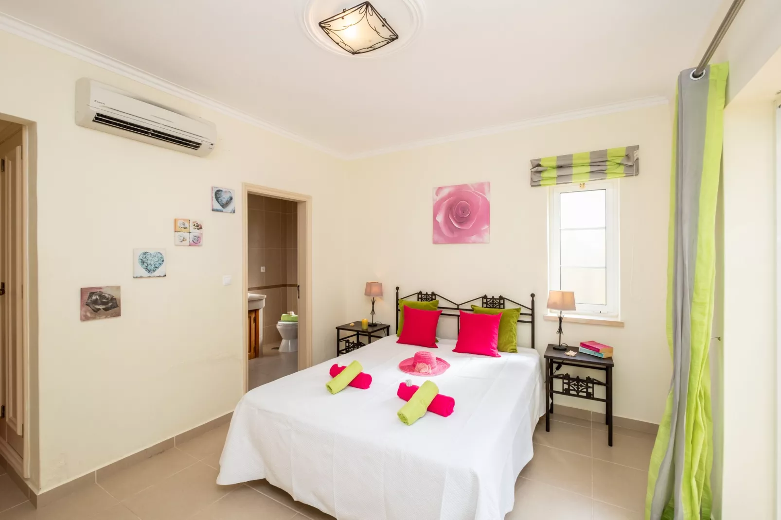 Villa Dália-Bedroom