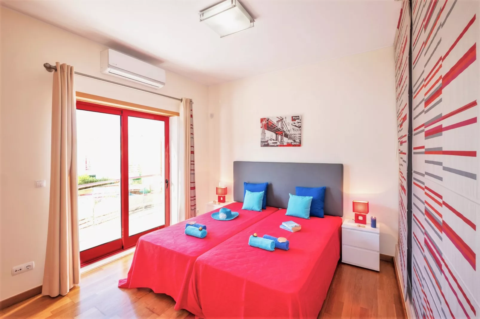 Villa Acapulco-Chambre