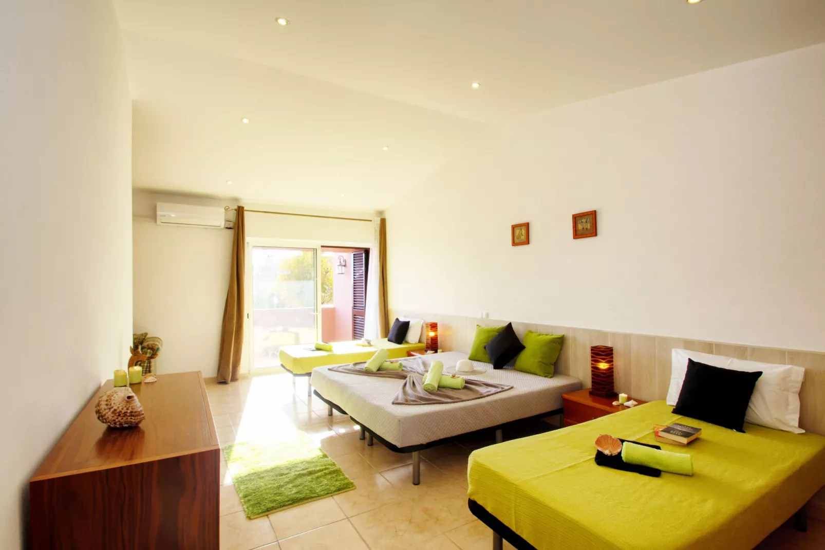 Villa Saint Martin-Bedroom