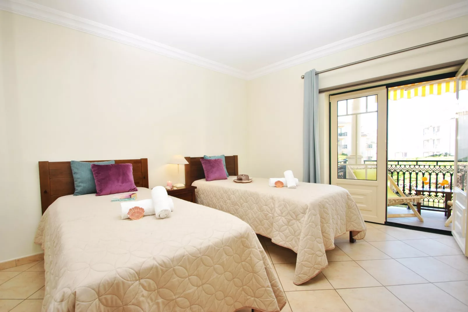 Apartment Montego Bay-Chambre