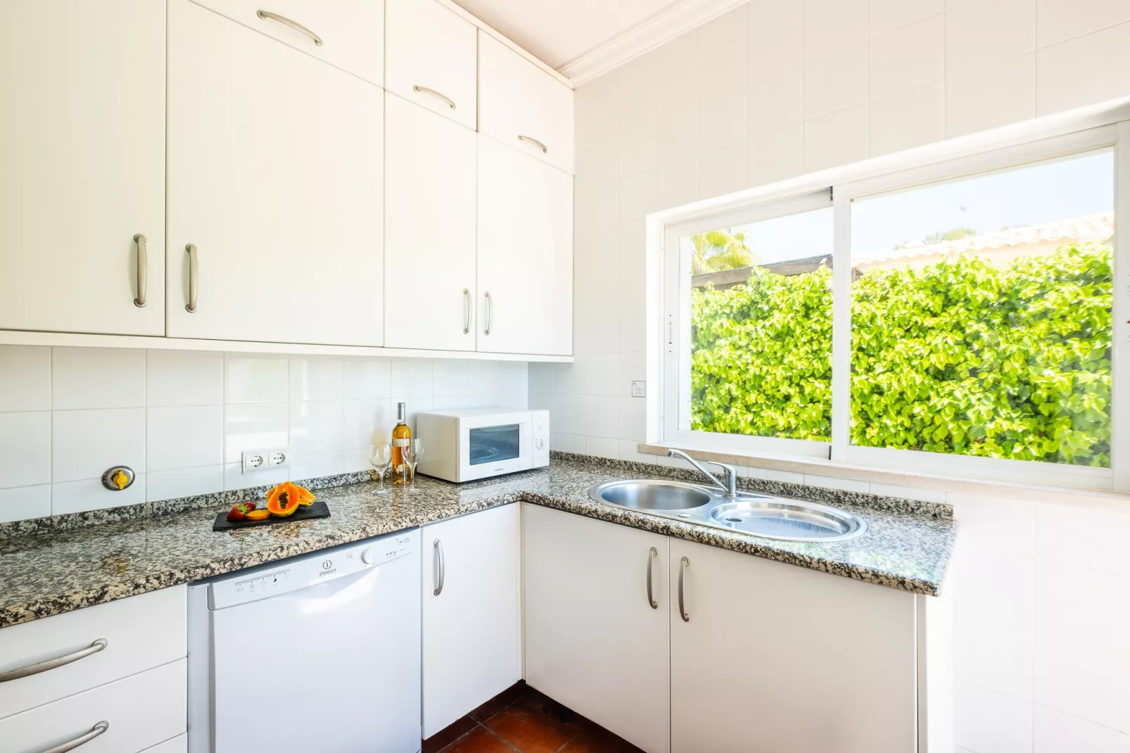 Villa Bermudas-Kitchen
