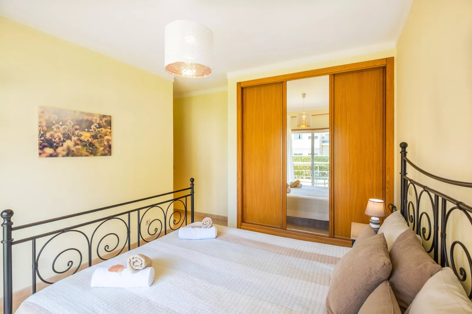 Apartment Sydney-Chambre