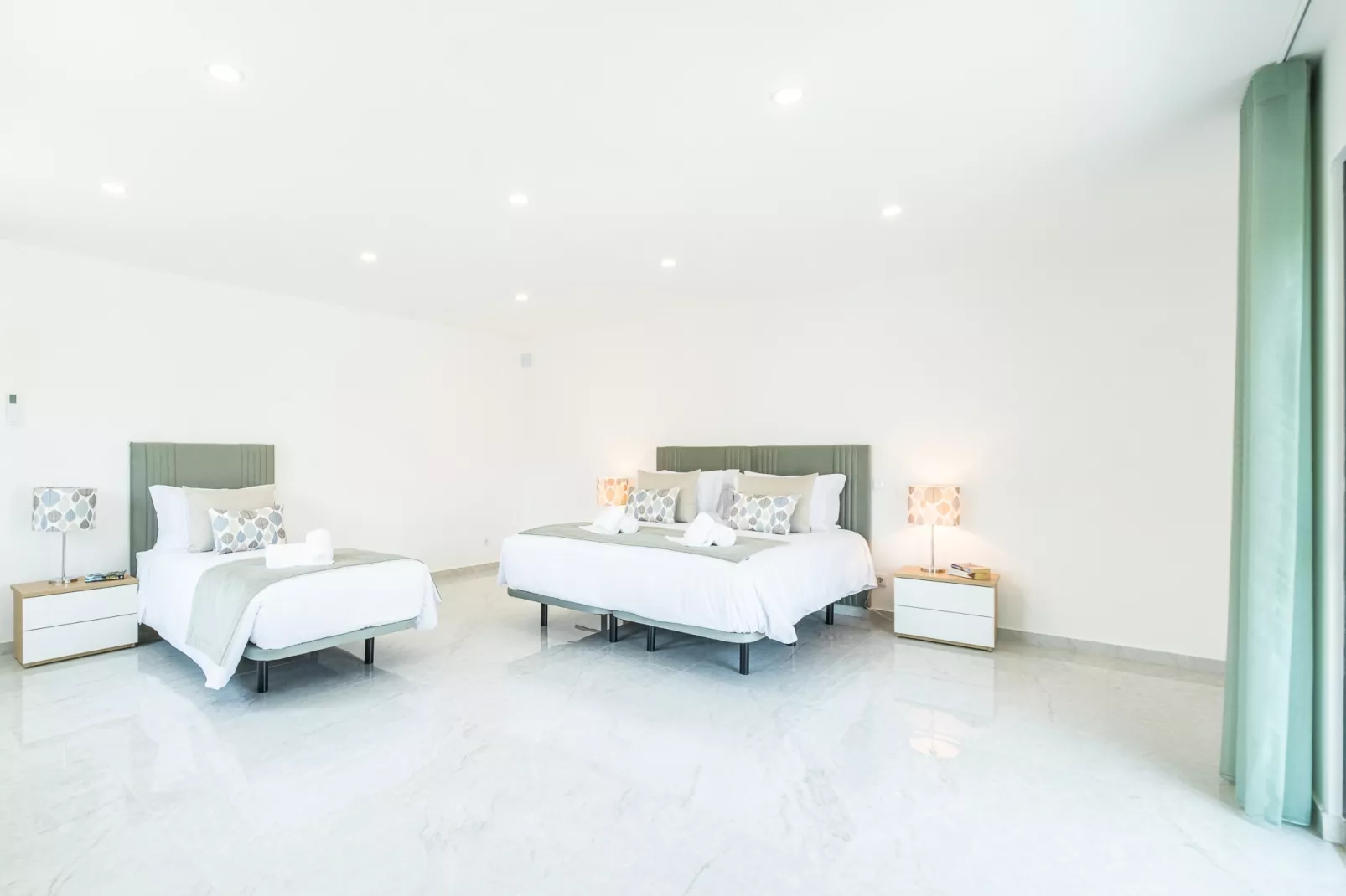 Villa Coral Bay-Chambre