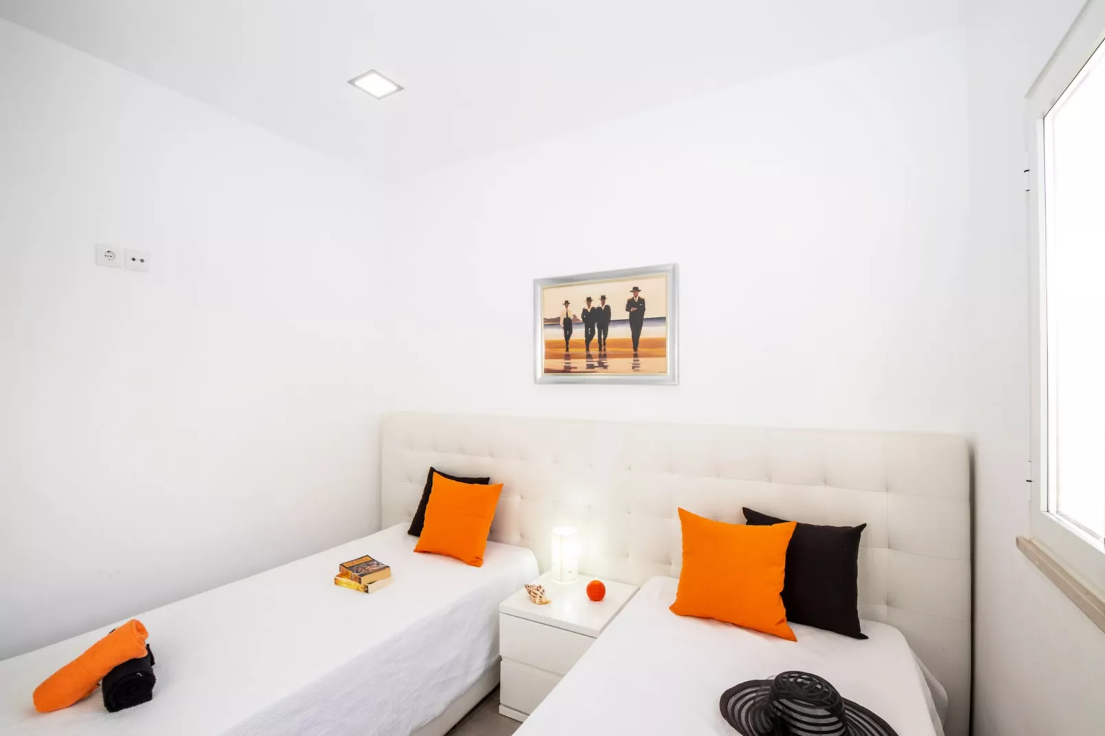 Villa Praia-Chambre