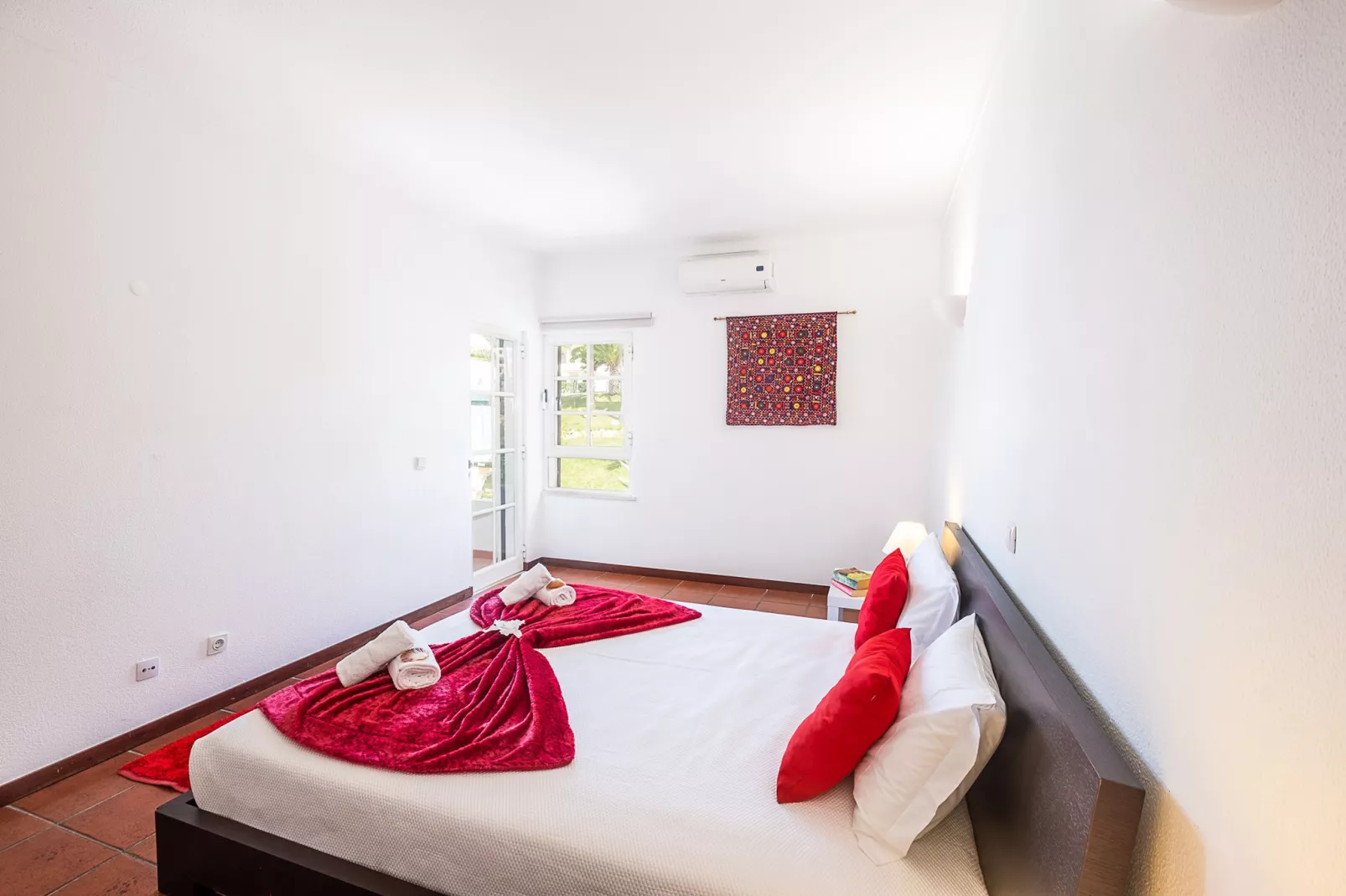 Villa Saint Lucia-Chambre