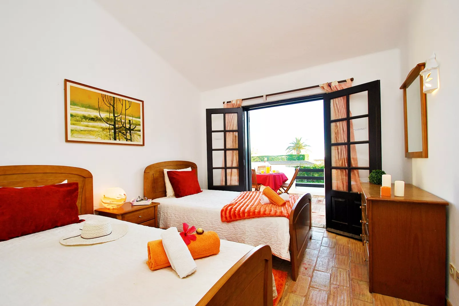 Villa Mauritius-Bedroom