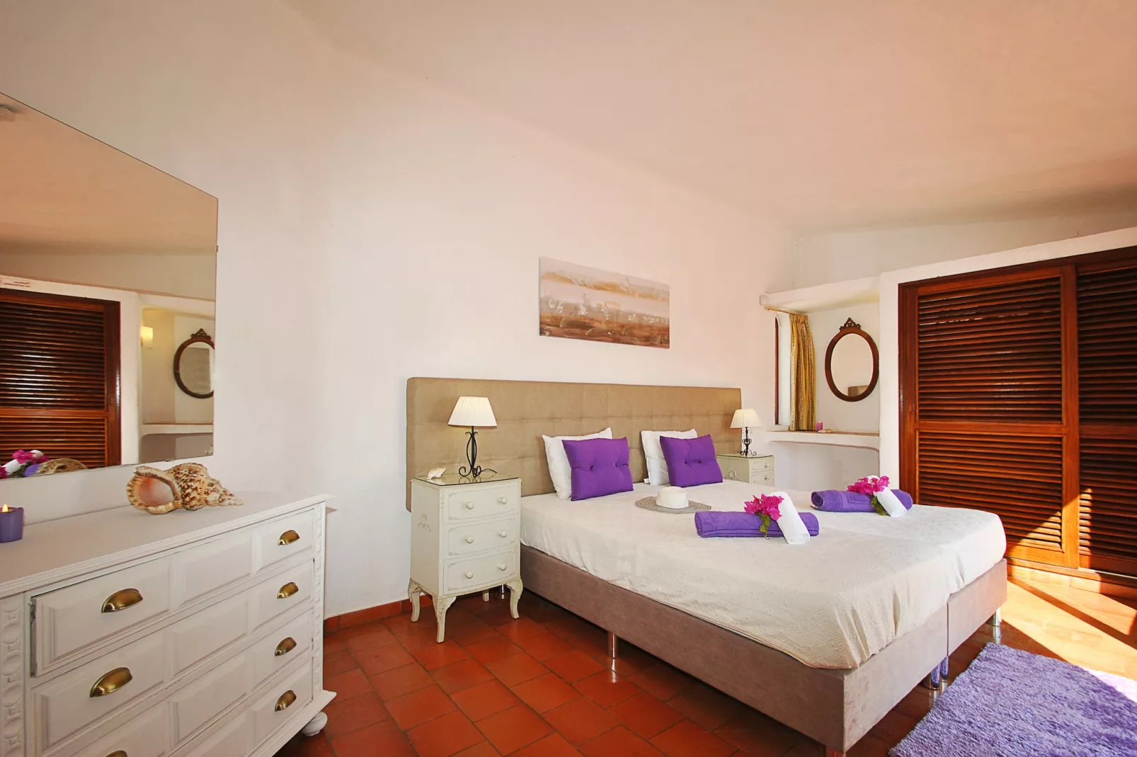 Villa Kailua-Schlafzimmer