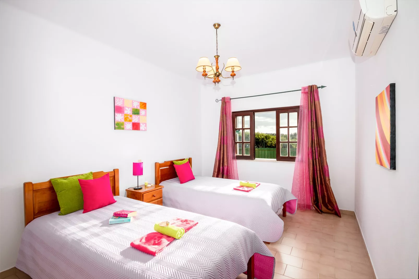 Villa Ushuaia-Schlafzimmer