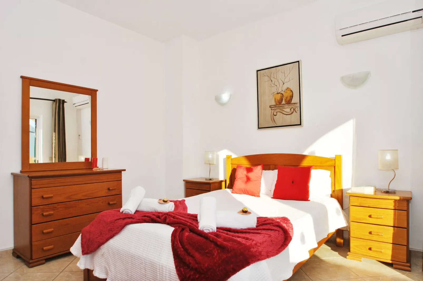 Villa La Romana-Bedroom