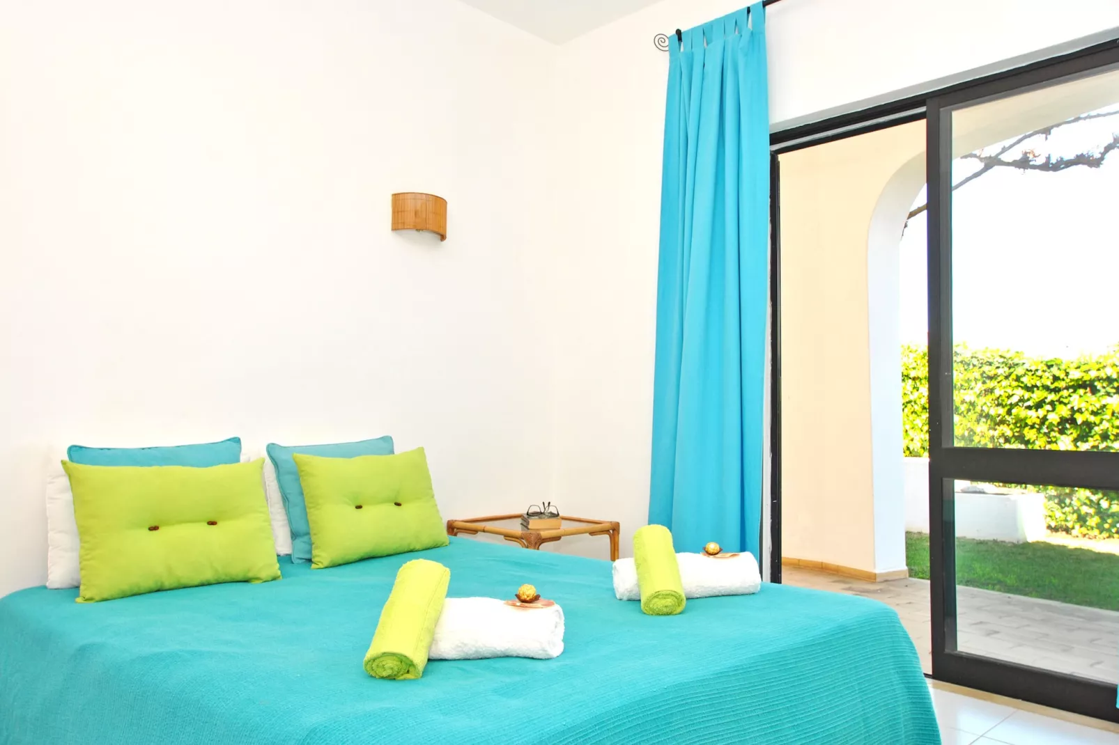 Villa Maldives-Schlafzimmer