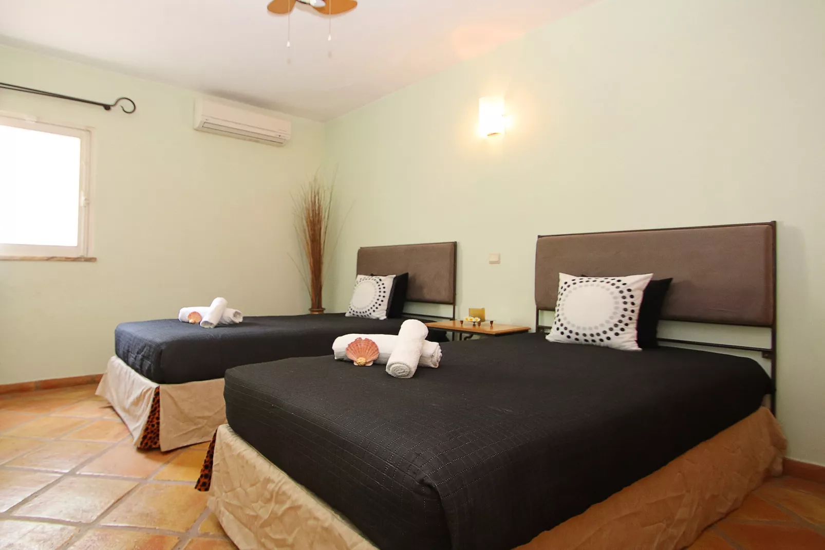 Villa Bogota-Bedroom