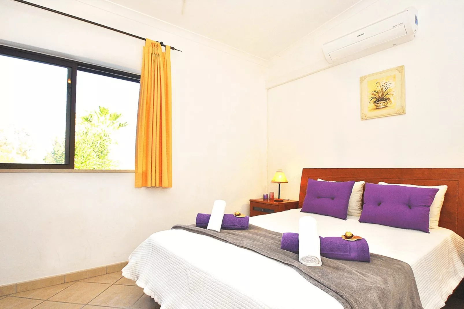 Villa Sardenha-Chambre