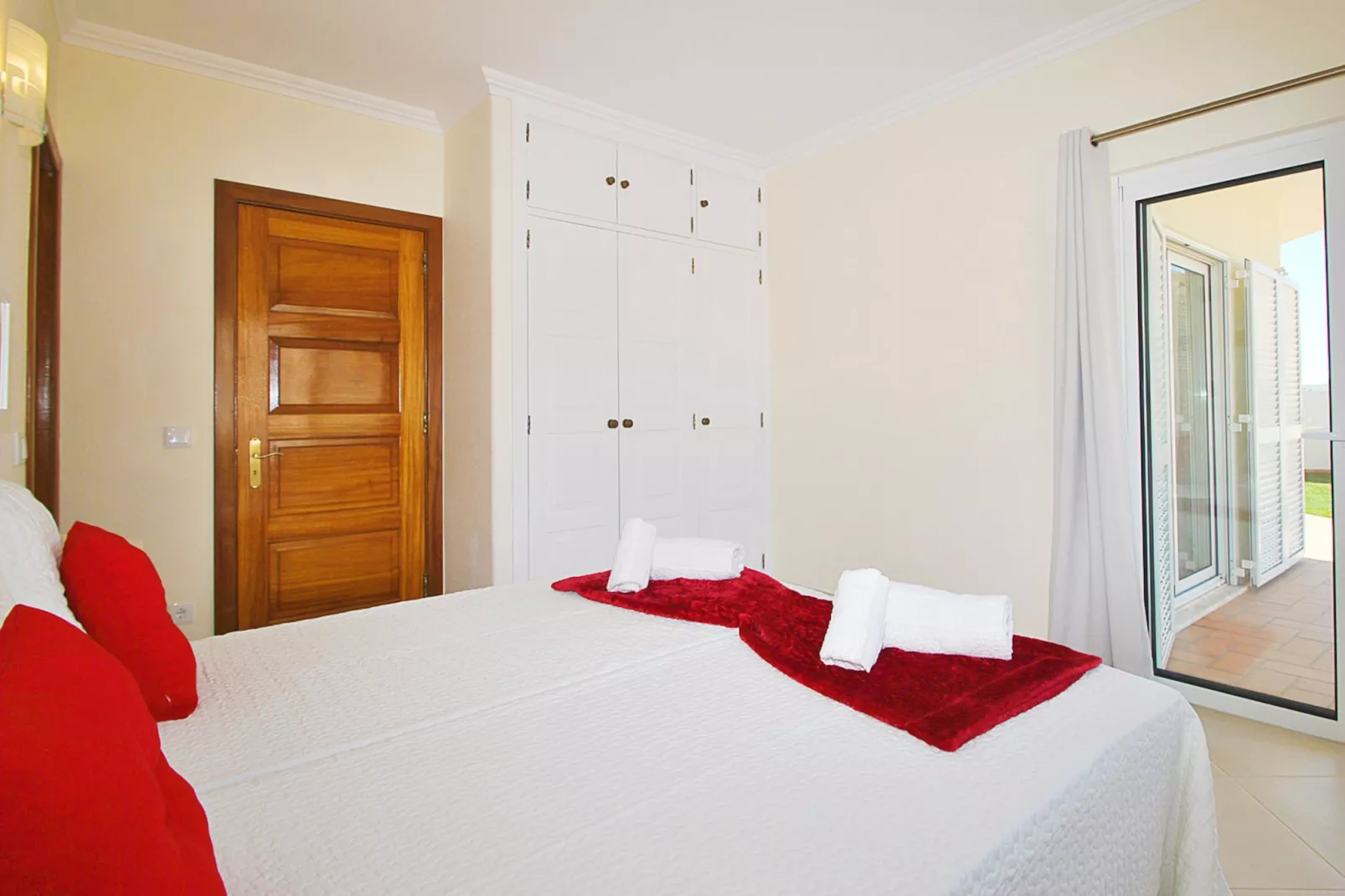 Villa Moorea-Chambre