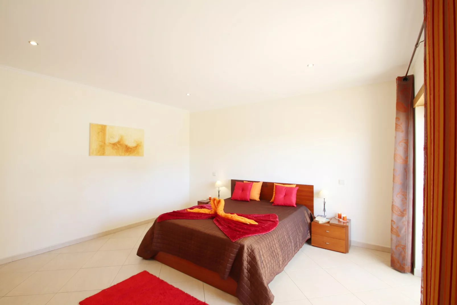 Villa Pauline-Bedroom