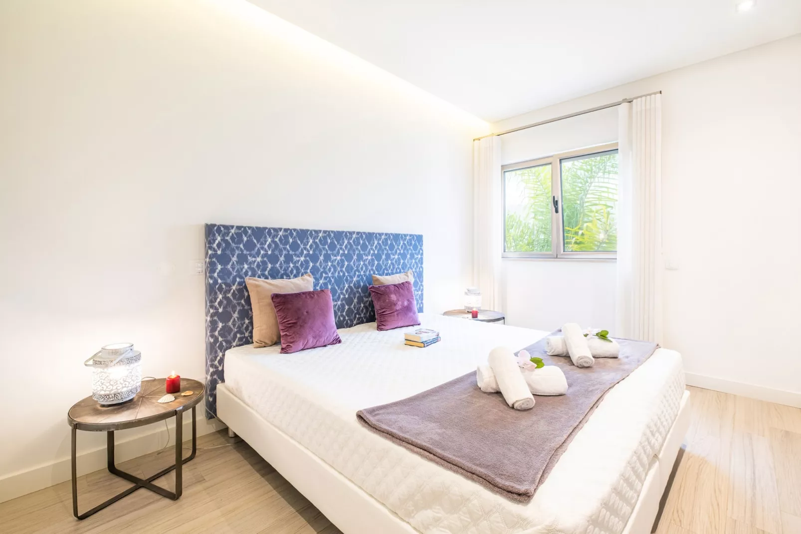 Villa Laura-Schlafzimmer