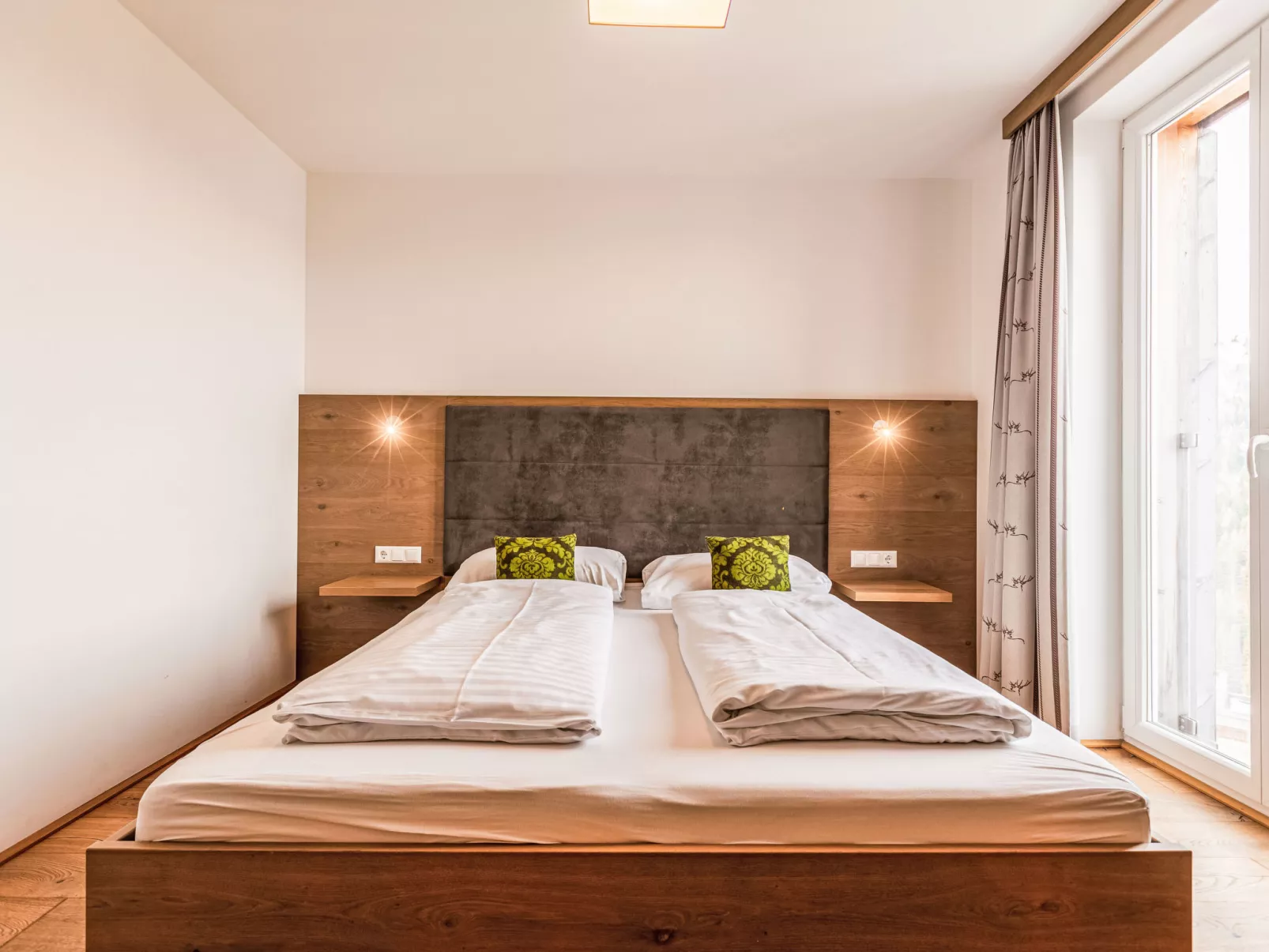 Superior mit 4 Schlafzimmern und Sauna-Dedans
