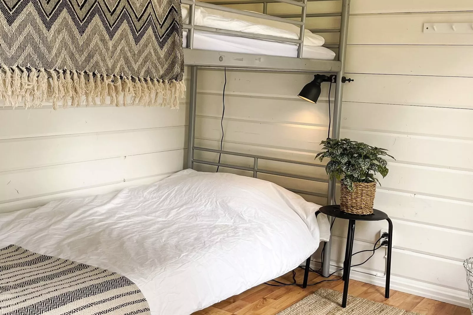 Sommarstuga small-Innen